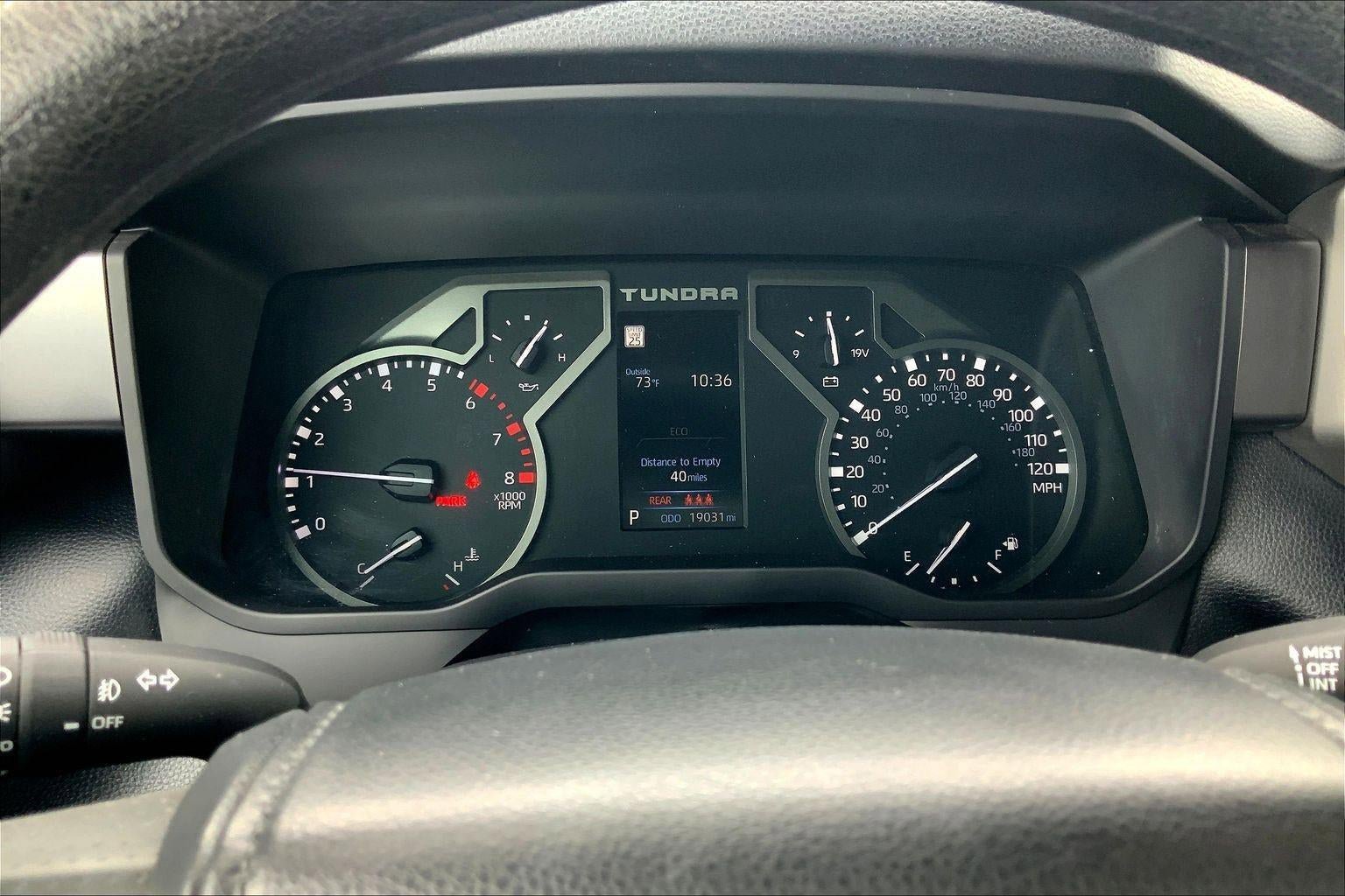 Used 2025 Toyota Tundra SR5 AWD/4WD image 20