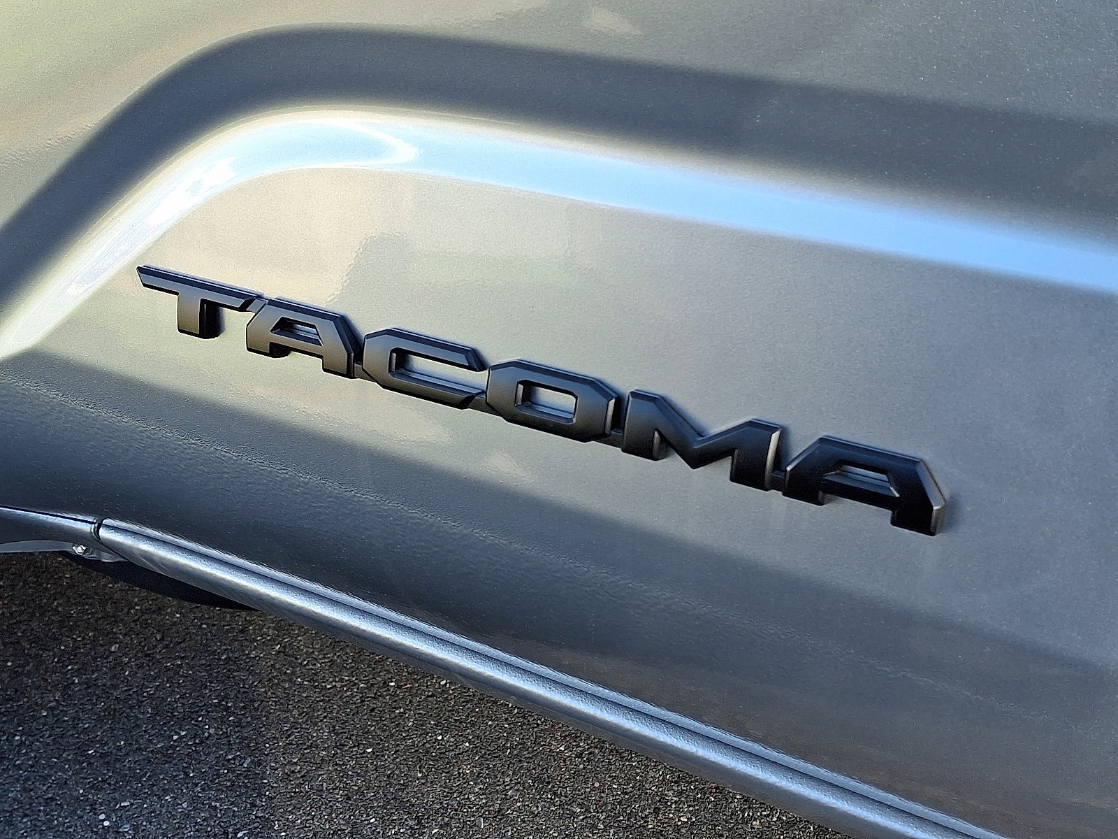 New 2025 Toyota Tacoma TRD Sport image 5