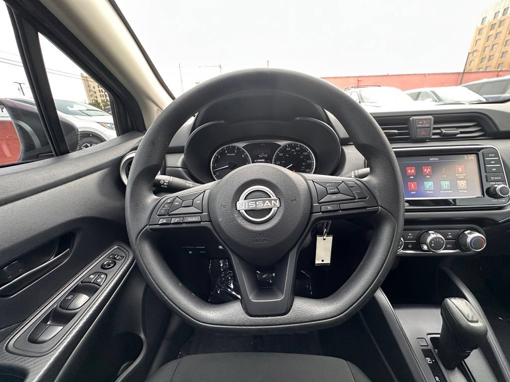 Certified 2024 Nissan Versa S w/ S Plus Package FWD image 21