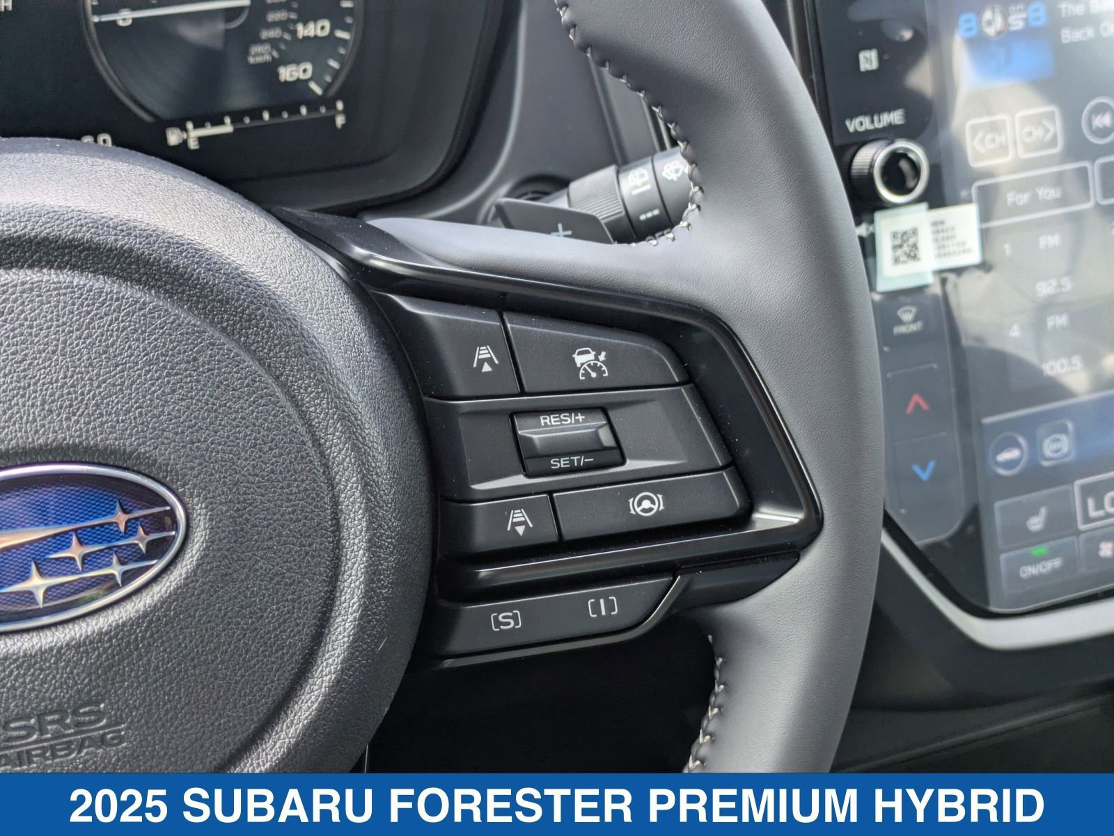 Certified 2025 Subaru Forester Premium AWD/4WD image 18