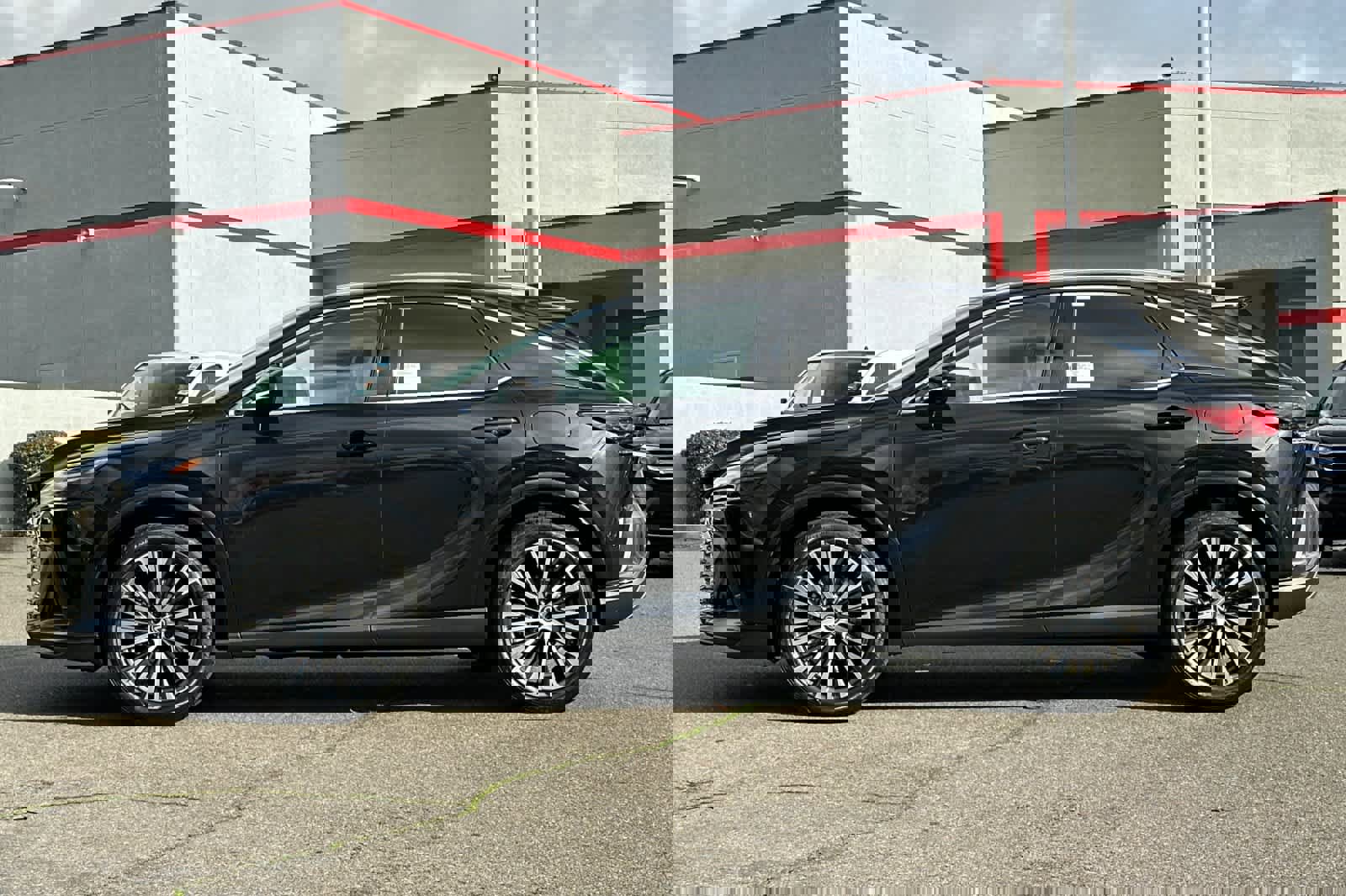 New 2026 Lexus RX 350 Premium Plus image 9