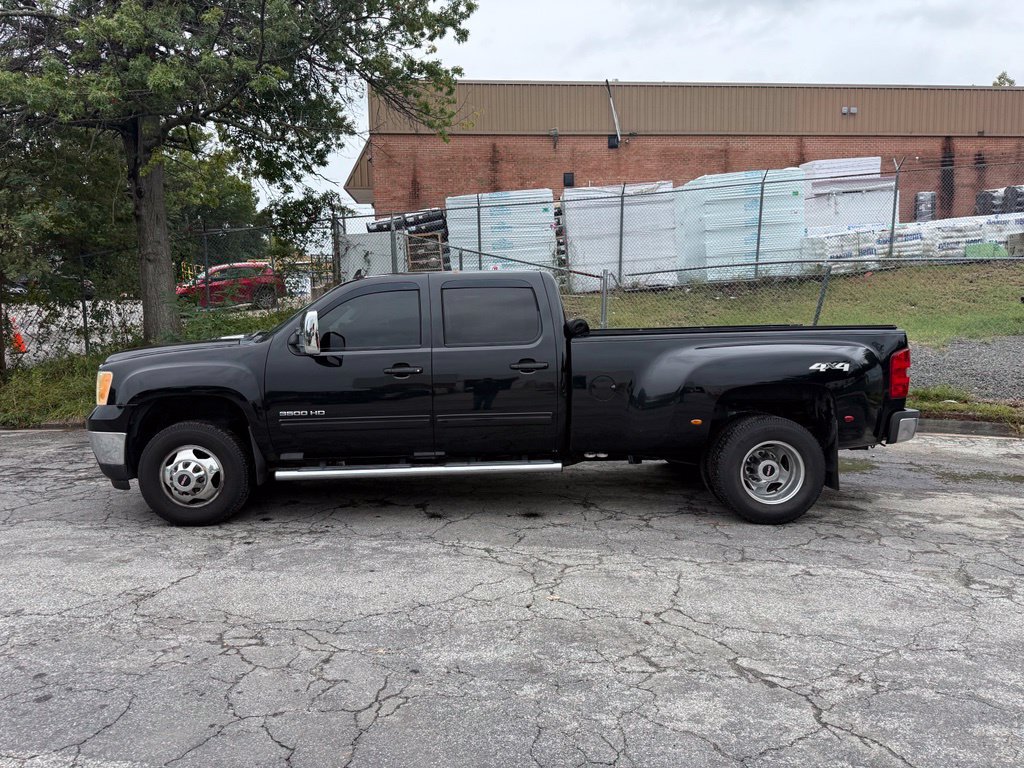 Used 2013 GMC Sierra 3500 SLT AWD/4WD image 4