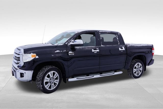 Used 2017 Toyota Tundra 1794 Edition image 10
