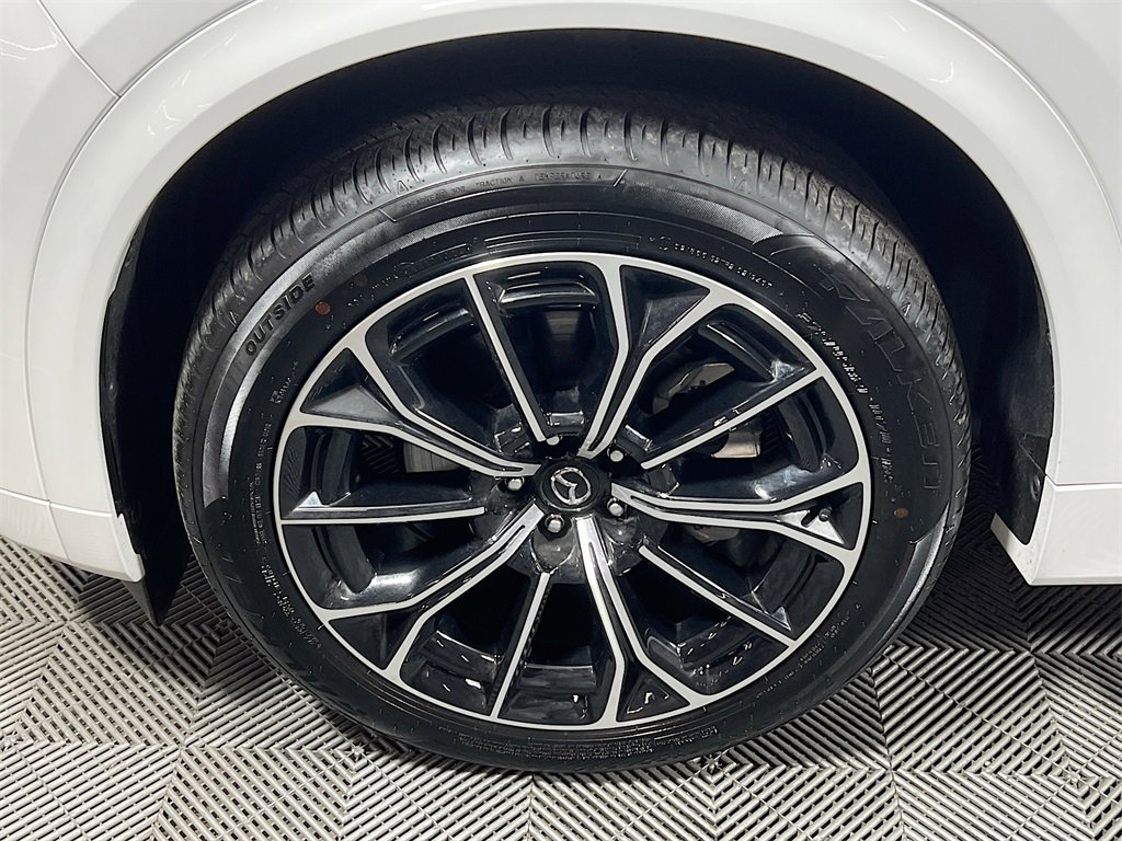 New 2025 MAZDA CX-70 3.3 Turbo S w/ Premium Plus image 22