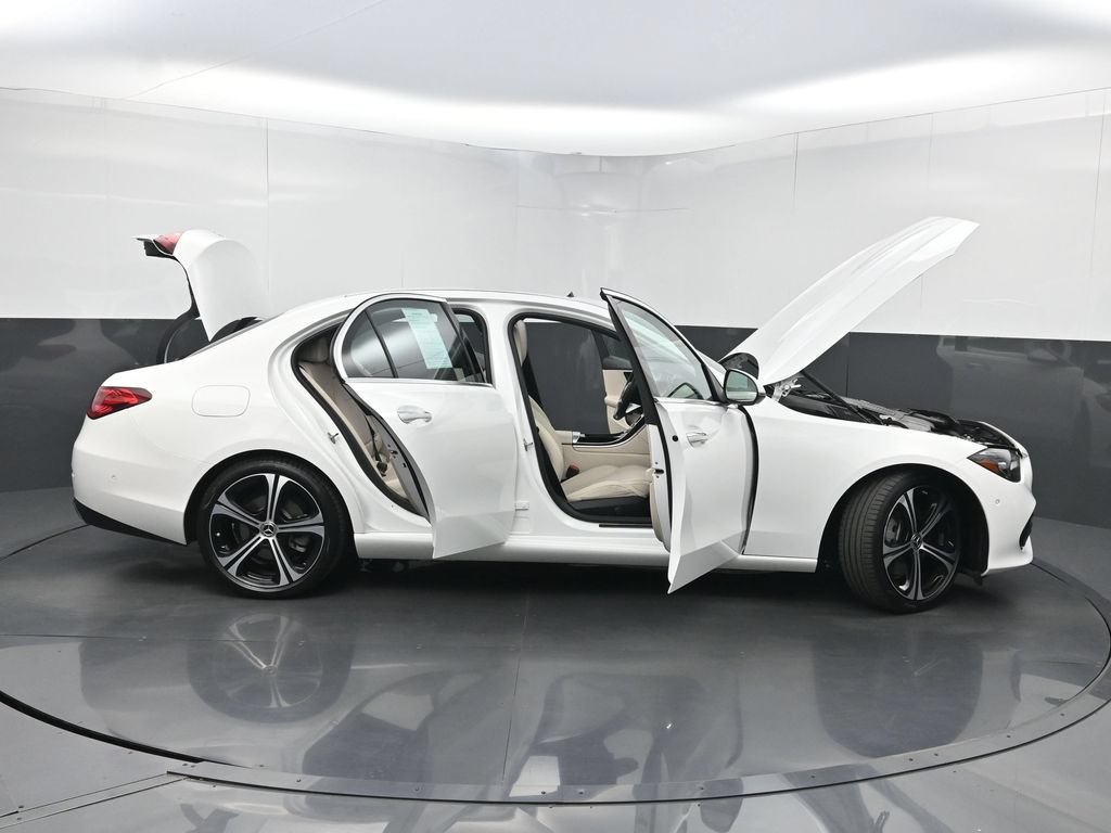 Used 2024 Mercedes-Benz C 300 Sedan image 35