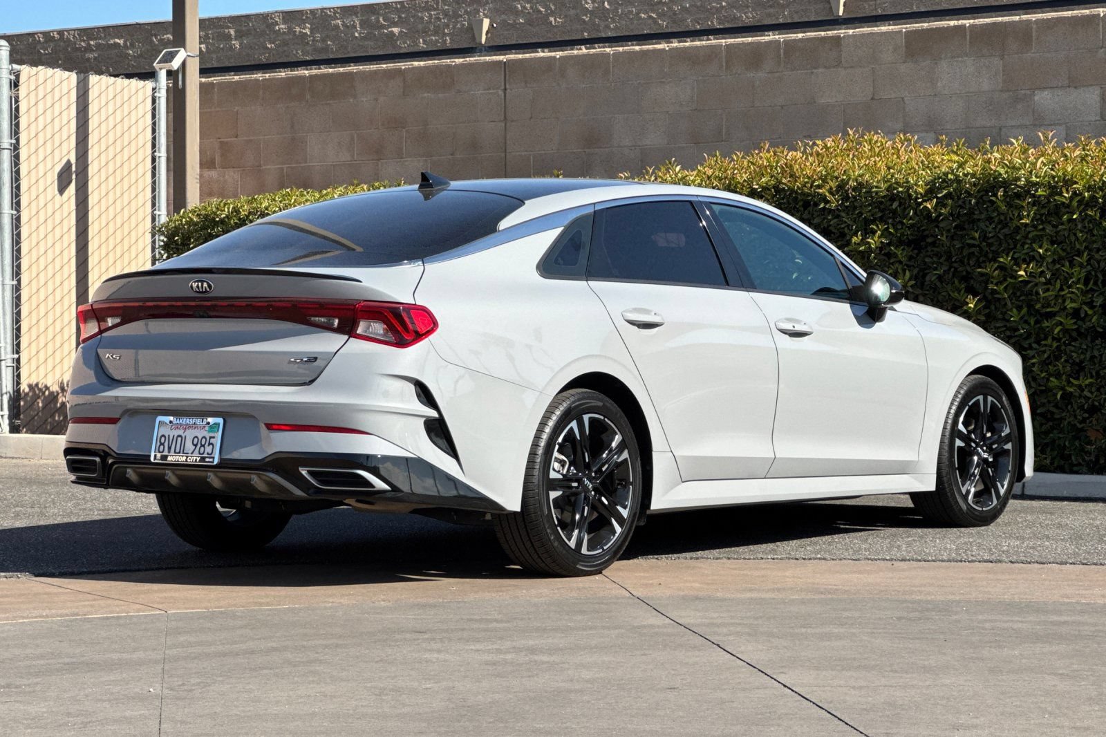 Used 2021 Kia K5 GT-Line w/ GT-Line FWD Premium Package image 4