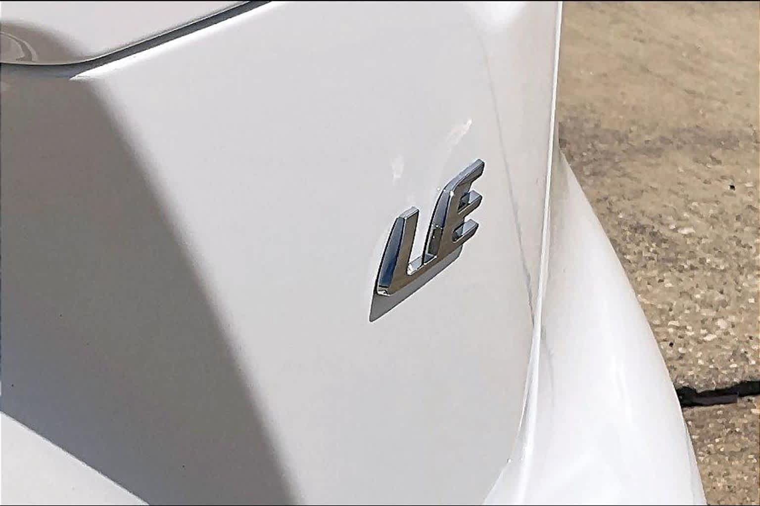 New 2027 Toyota Corolla LE FWD image 15