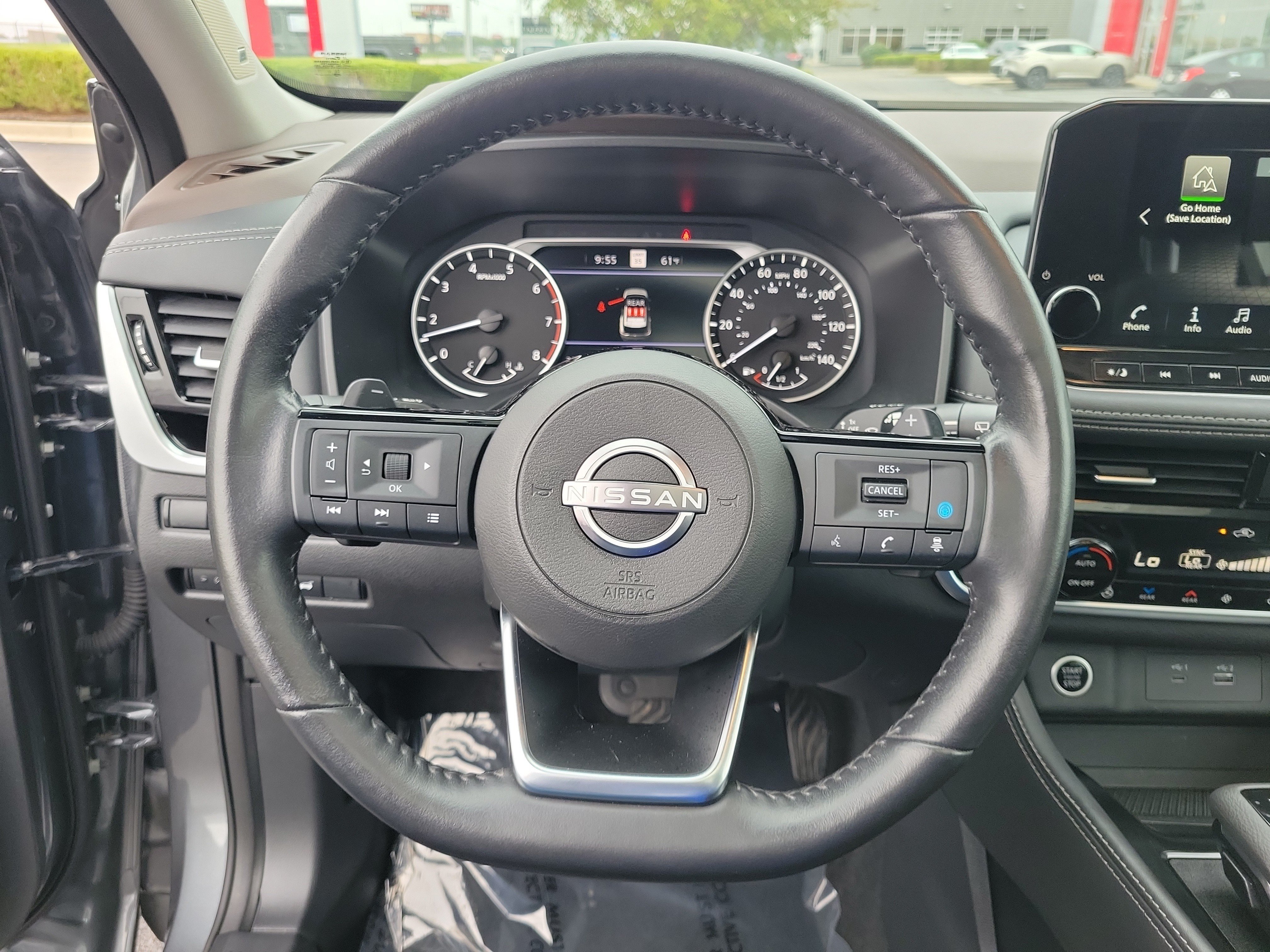 Used 2023 Nissan Rogue SL w/ SL Premium Package AWD/4WD image 21
