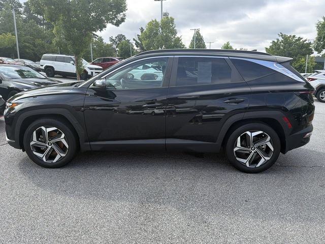 Used 2024 Hyundai Tucson SEL w/ Convenience Package FWD image 4