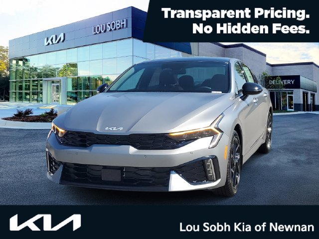 New 2027 Kia K5 GT-Line w/ GT-Line Premium Package FWD 360° Tour