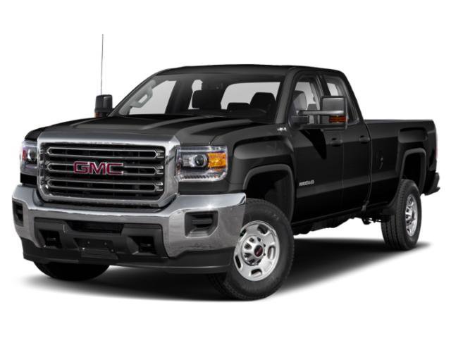 Used 2019 GMC Sierra 2500 4x4 Double Cab w/ Sierra Convenience Package image 4