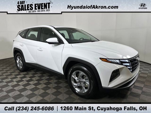 Certified 2024 Hyundai Tucson SE image 1