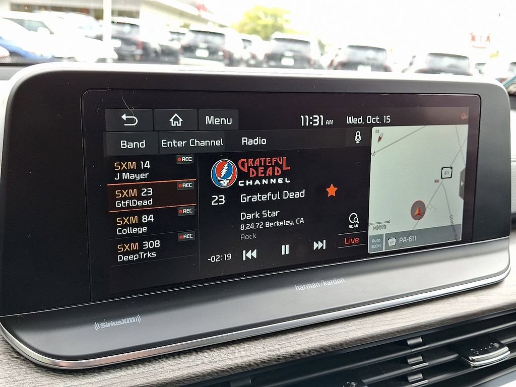 Certified 2021 Kia Telluride SX w/ SX Prestige Package image 20