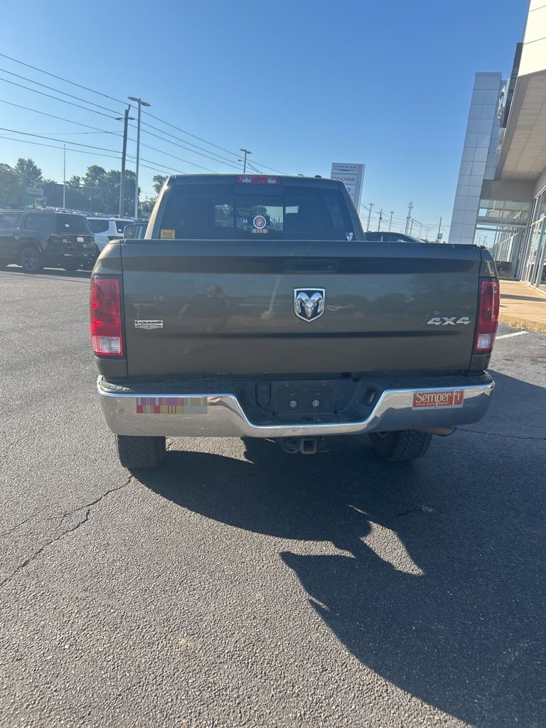 Used 2012 RAM 2500 Laramie w/ Protection Group image 5
