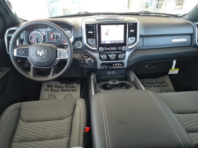New 2026 RAM 1500 Lone Star AWD/4WD image 21