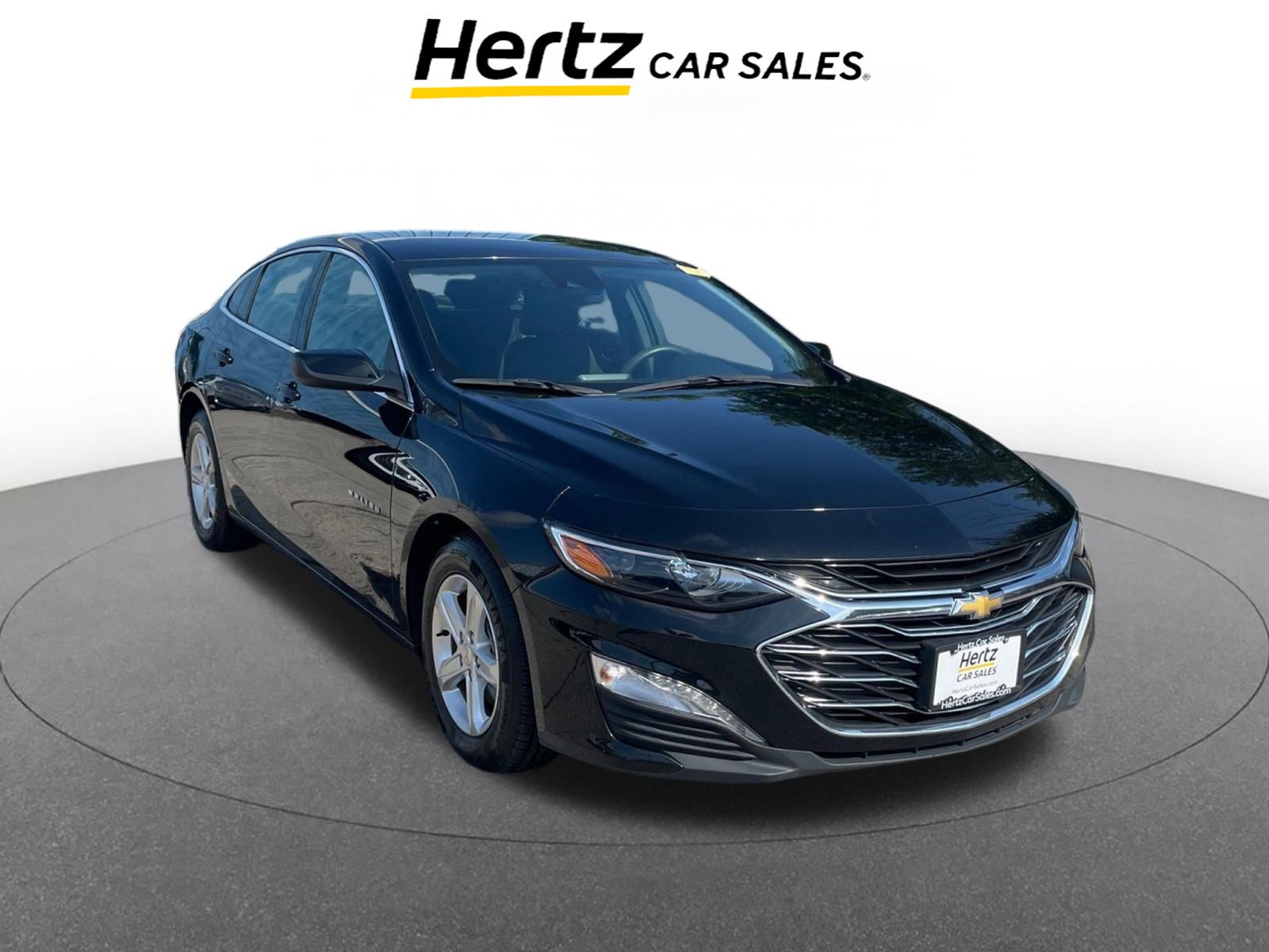 Used 2023 Chevrolet Malibu LT