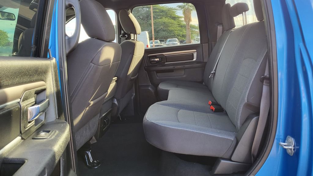 Used 2024 RAM 1500 Classic Warlock image 21