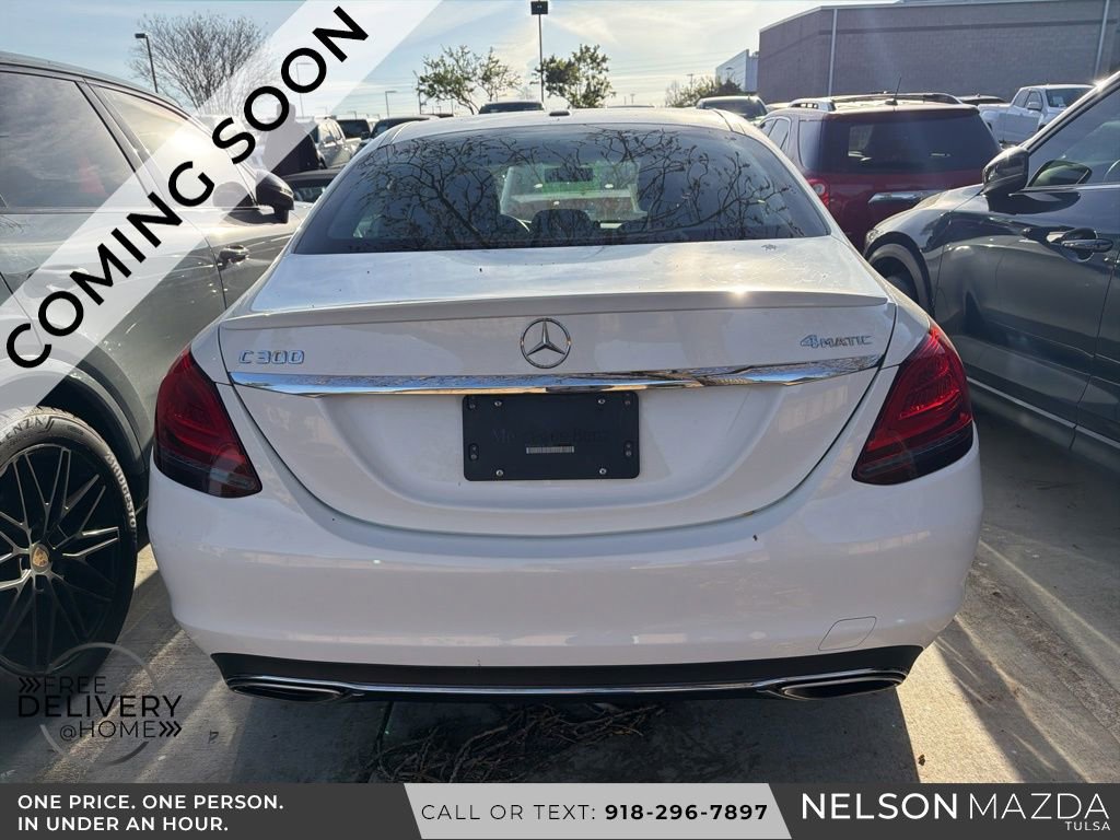 Used 2019 Mercedes-Benz C 300 C 300 image 6