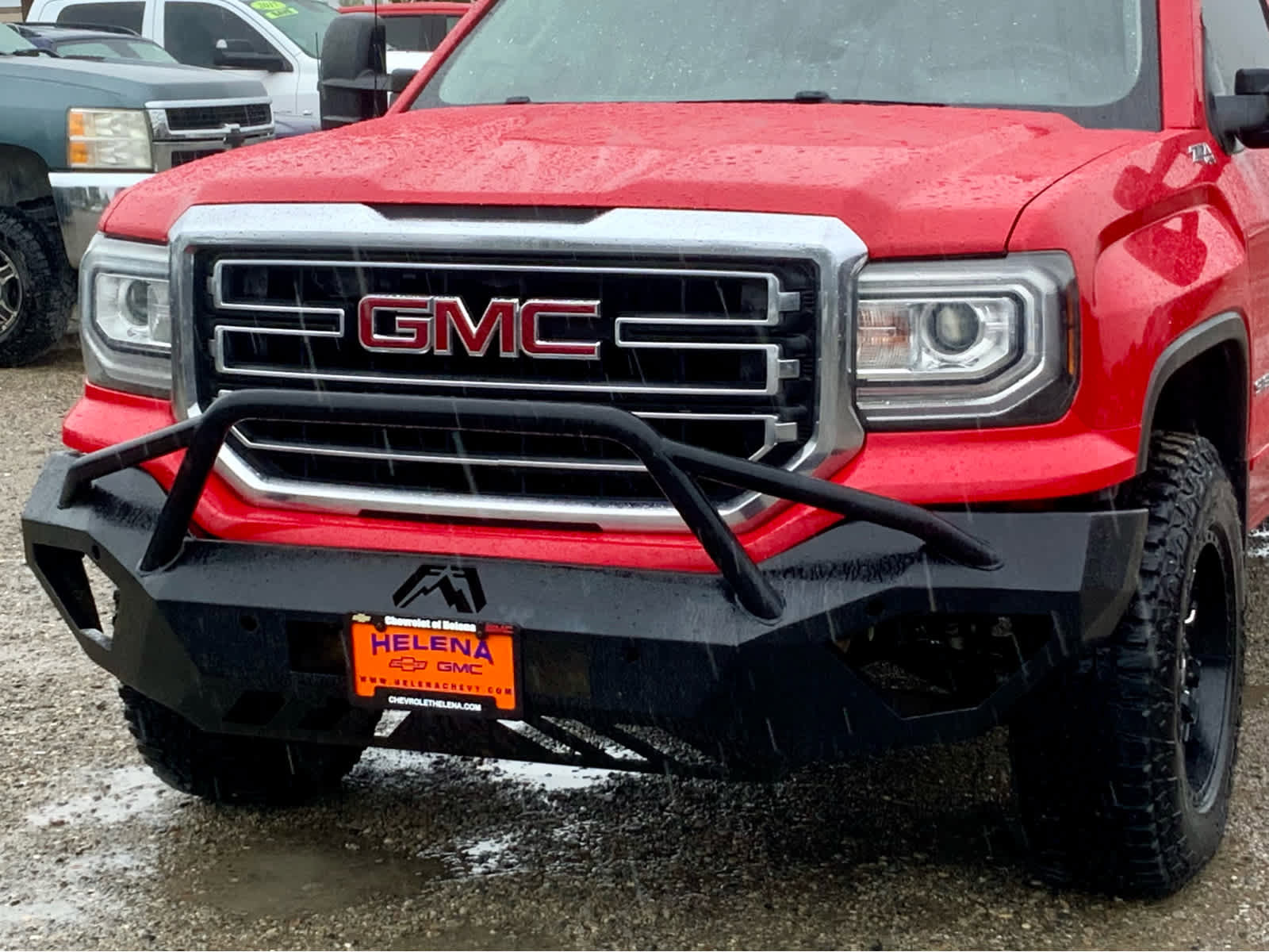 Used 2016 GMC Sierra 1500 SLE w/ SLE Value Package AWD/4WD image 8