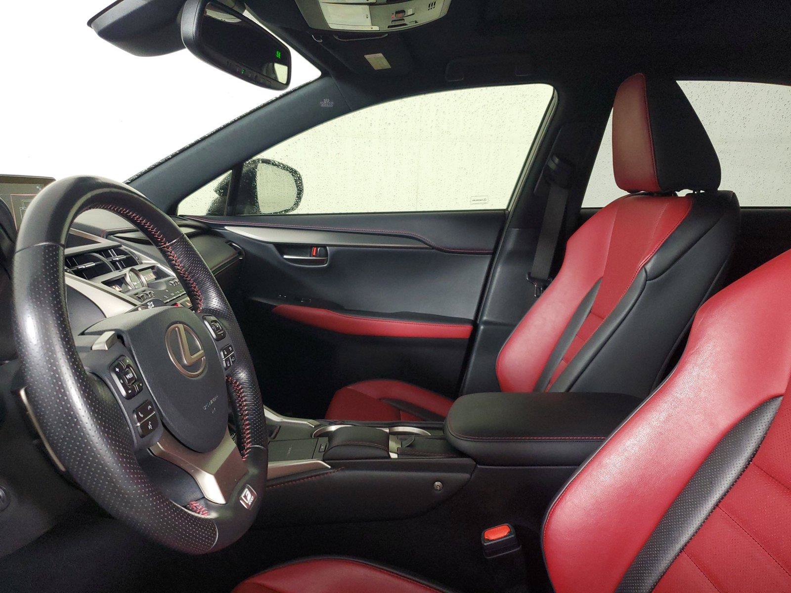 Used 2020 Lexus NX 300 F Sport w/ F Sport Premium Package FWD image 22