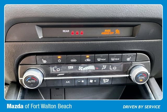 Used 2021 MAZDA CX-5 Carbon Edition FWD image 25