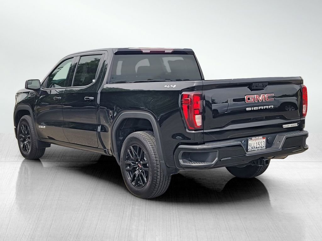 Used 2023 GMC Sierra 1500 Elevation AWD/4WD image 6