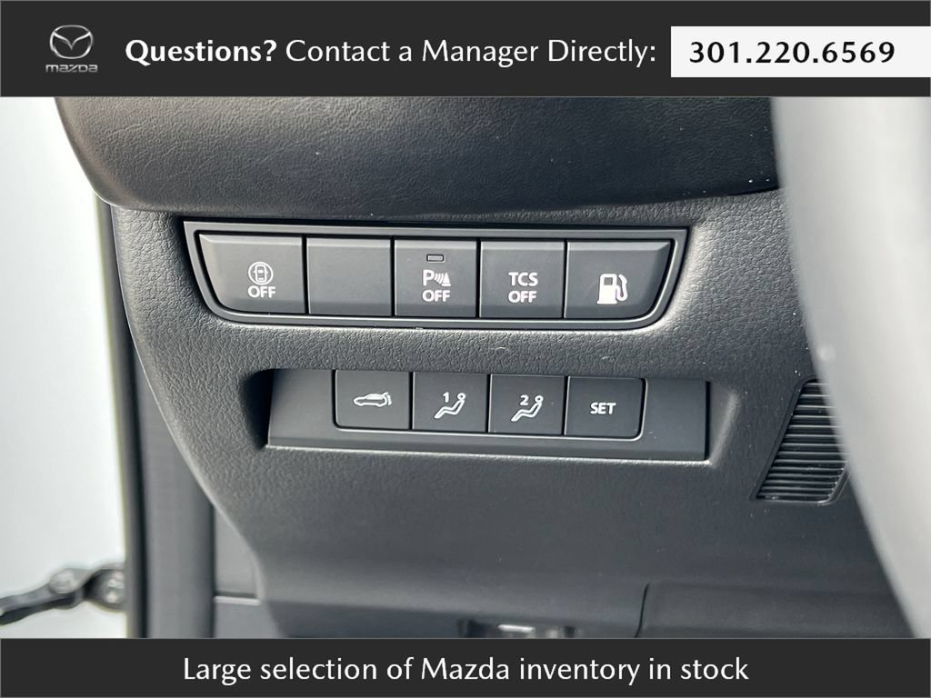 New 2026 MAZDA CX-50 AWD 2.5 Hybrid w/ Weather Package image 32