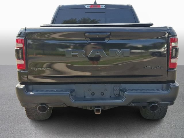 Used 2019 RAM 1500 Rebel w/ Rebel Level 2 Equipment Group AWD/4WD image 5
