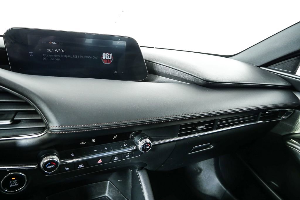 Used 2022 MAZDA MAZDA3 s image 18