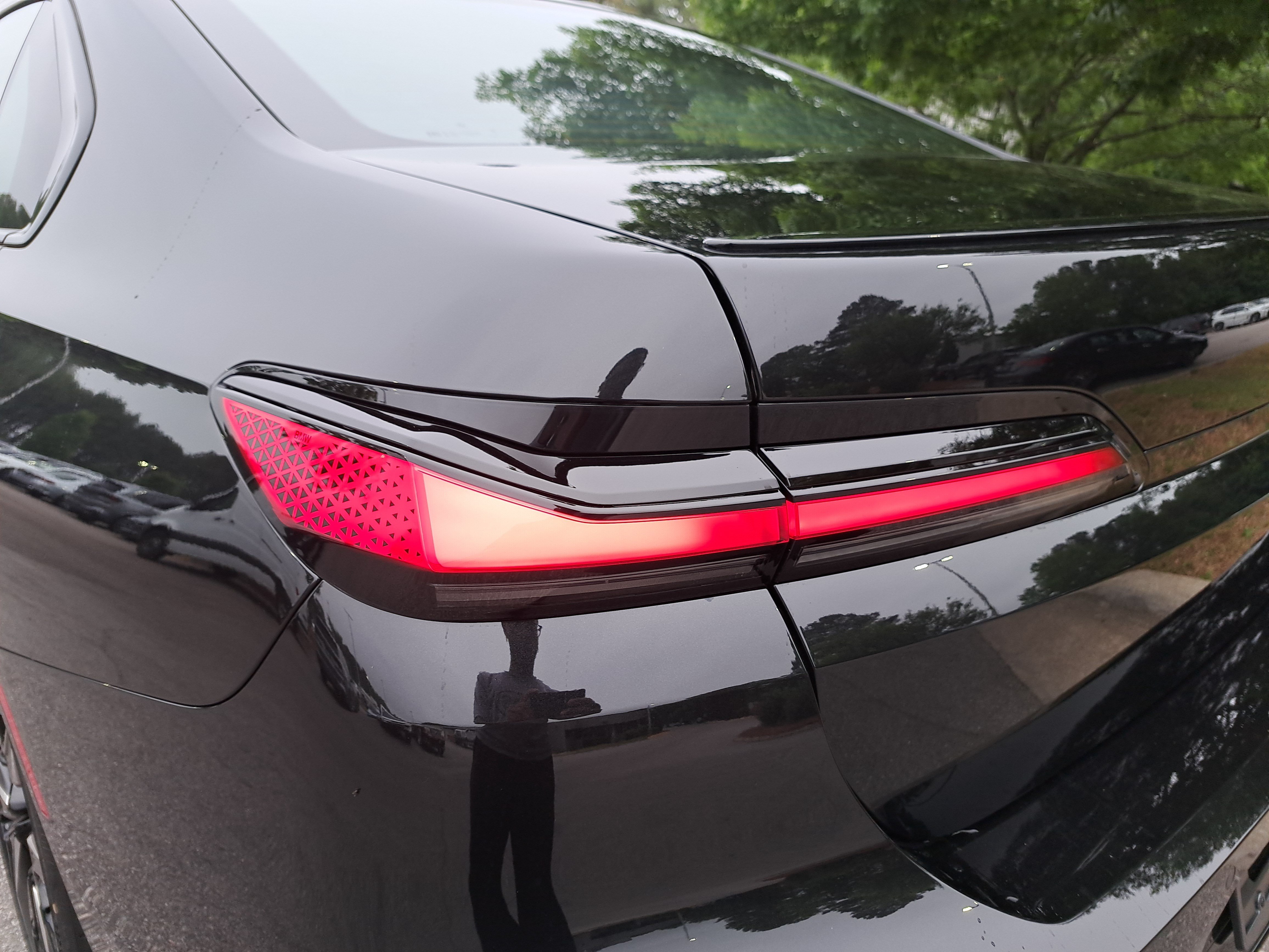 New 2026 BMW 740i RWD image 35