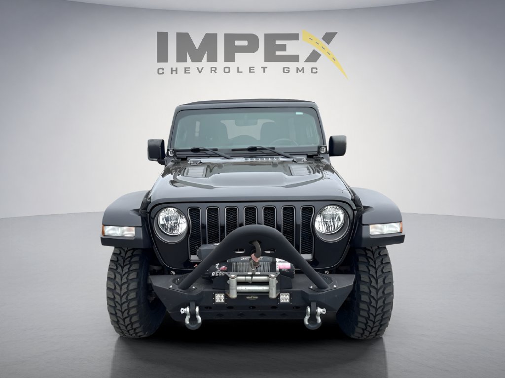 Used 2019 Jeep Wrangler Unlimited Rubicon AWD/4WD image 9