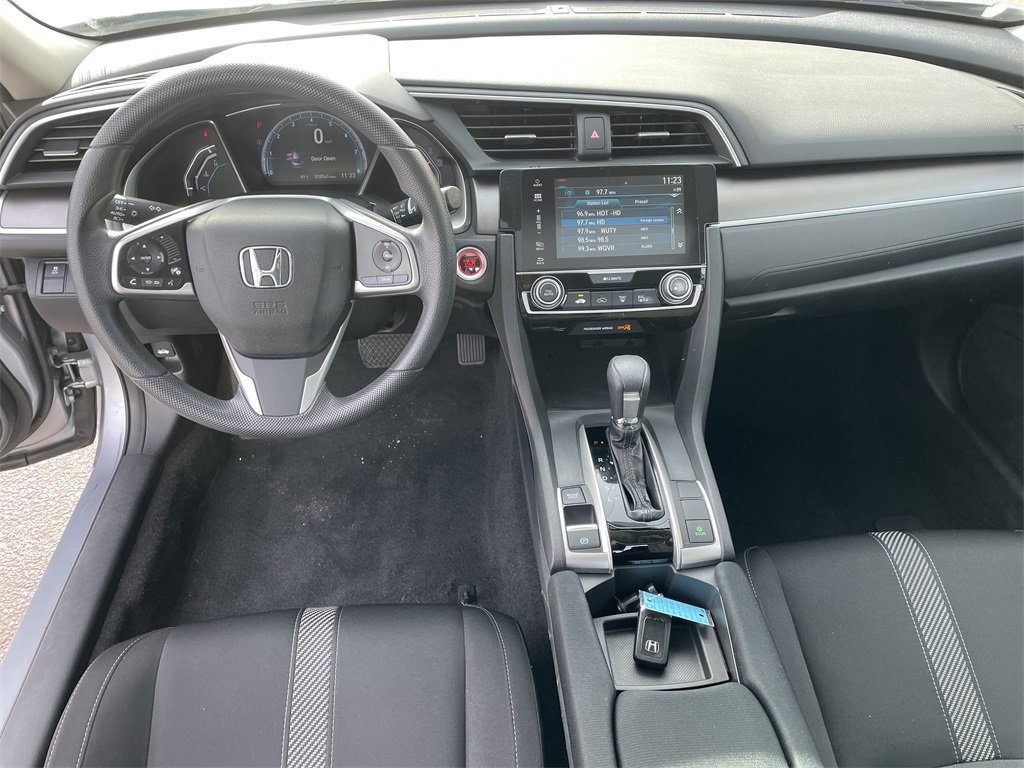 Used 2017 Honda Civic EX image 15