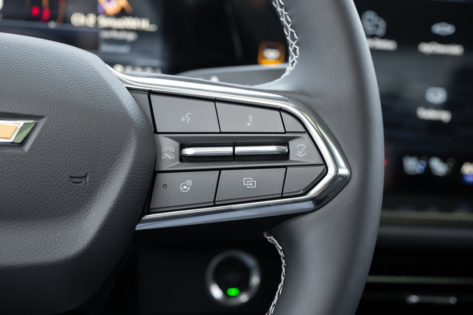 New 2026 Chevrolet Traverse High Country image 23