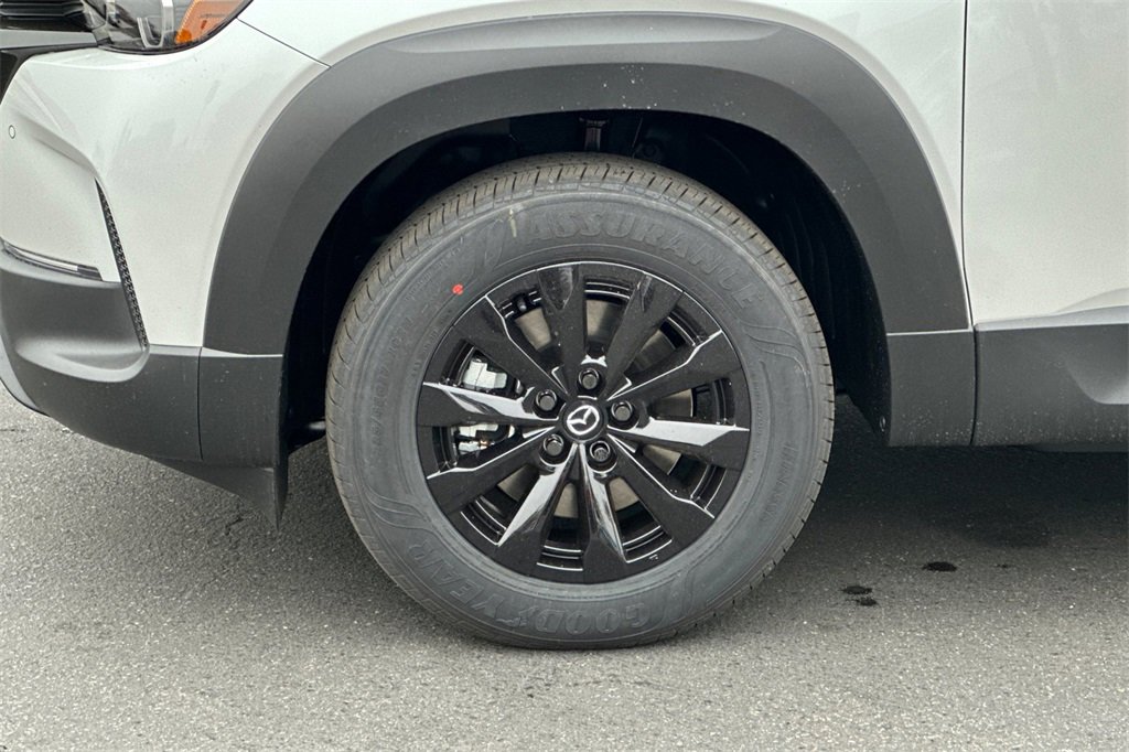 New 2026 MAZDA CX-50 2.5 Hybrid w/ Weather Package image 25