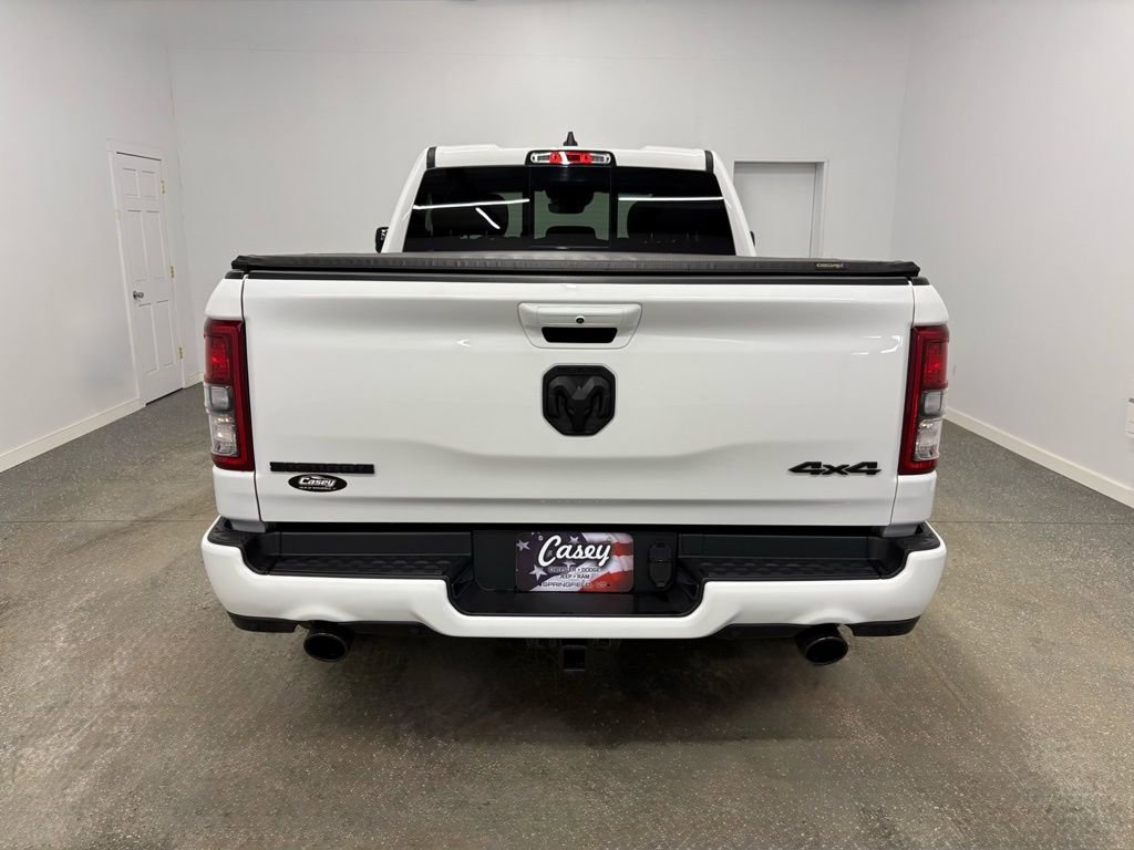 Used 2022 RAM 1500 Big Horn image 13