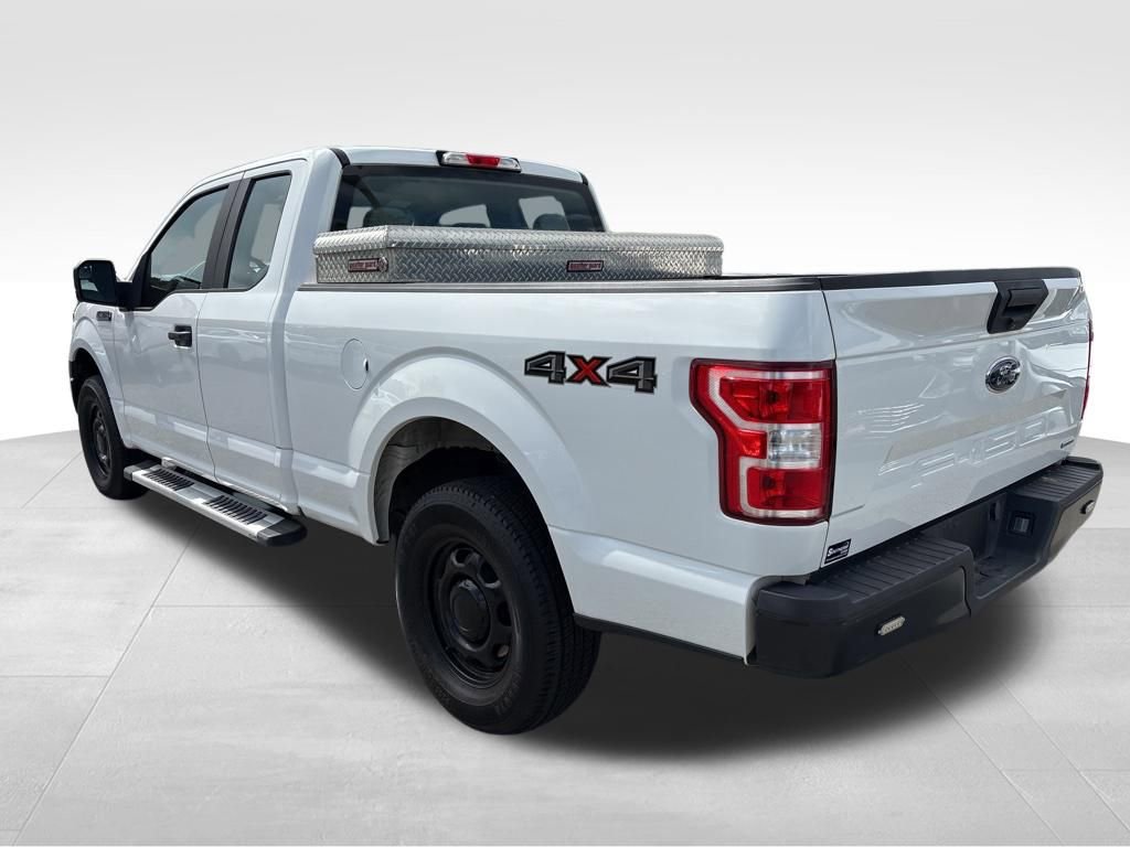 Used 2020 Ford F150 XL w/ Equipment Group 101A Mid image 3