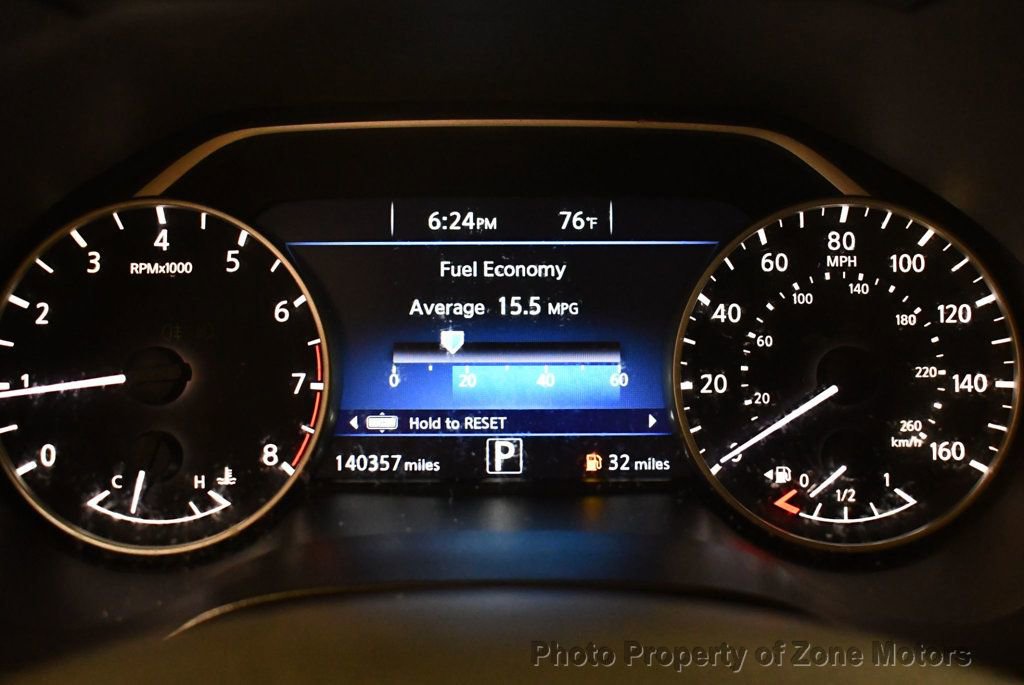 Used 2017 Nissan Maxima 3.5 SV image 30