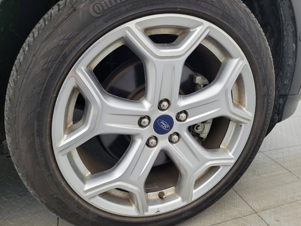 Used 2019 Ford Escape Titanium w/ U9j03 - Titanium Tow Package AWD/4WD image 31