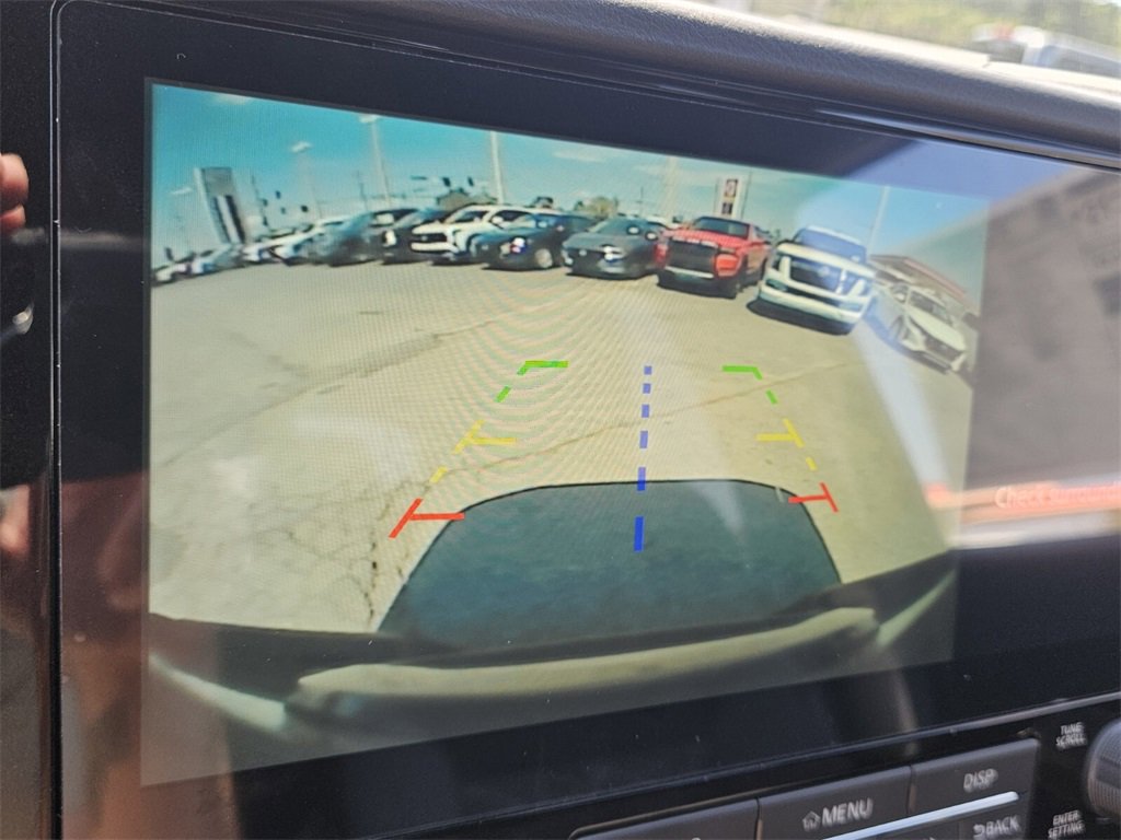 New 2026 Nissan Frontier SV w/ SV Convenience Package image 19