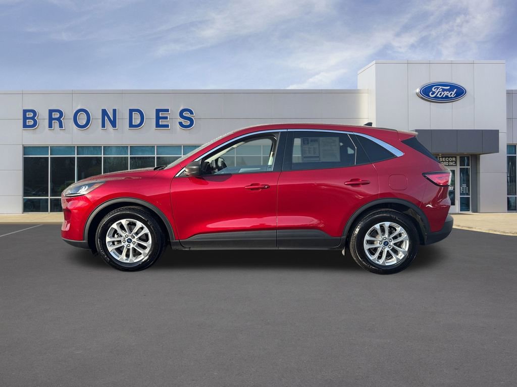 Used 2022 Ford Escape SE w/ Convenience Package