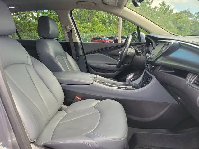 Used 2020 Buick Envision Essence w/ Experience Buick Package FWD image 28