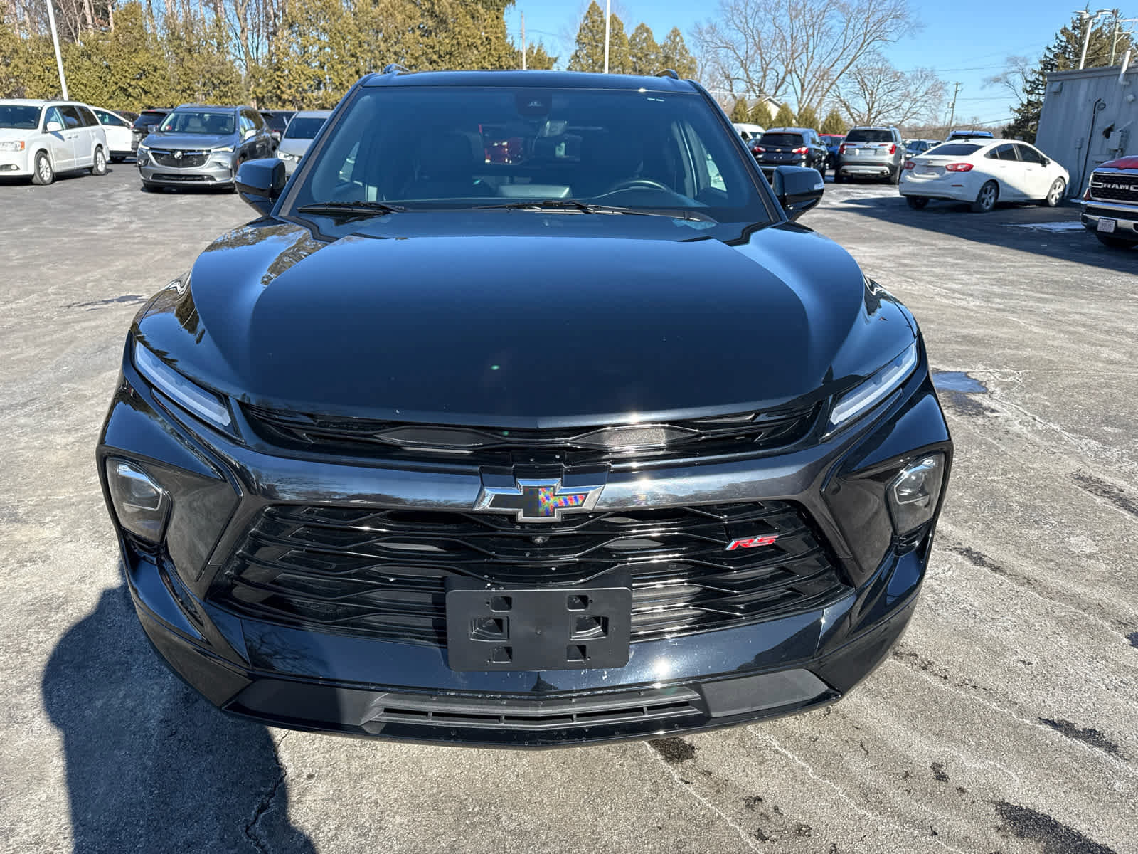 Used 2023 Chevrolet Blazer RS w/ Driver Confidence II Package image 8
