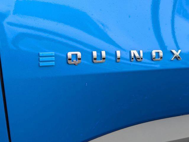 New 2026 Chevrolet Equinox EV LT FWD image 32