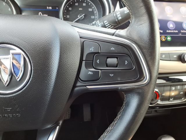 Used 2023 Buick Encore GX Preferred w/ Cold Weather Comfort Package FWD image 35