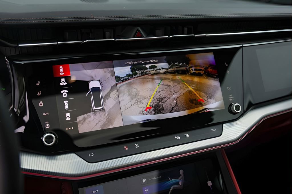 Used 2025 Jeep Wagoneer S Launch Edition image 17