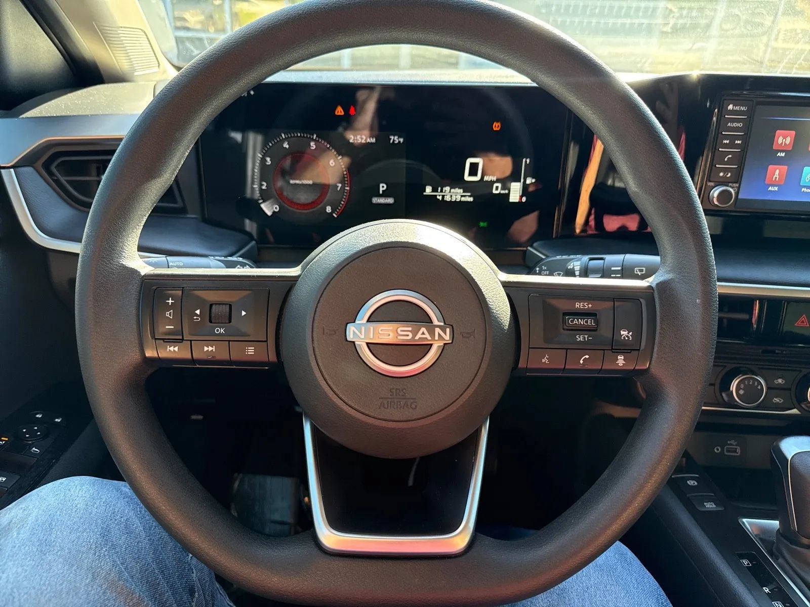 Used 2025 Nissan Kicks S AWD/4WD image 16