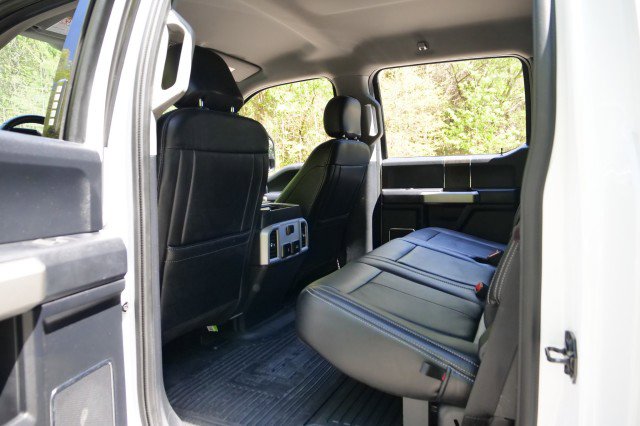 Used 2021 Ford F250 Lariat w/ Lariat Value Package image 25