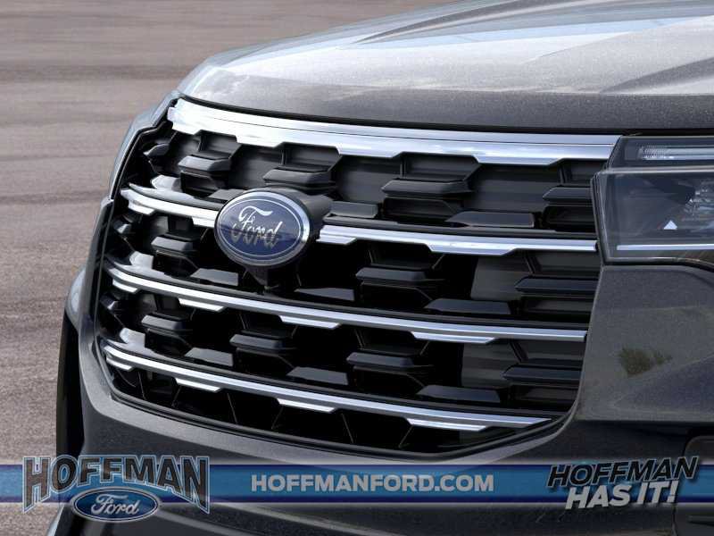 New 2026 Ford Explorer Active AWD/4WD image 17