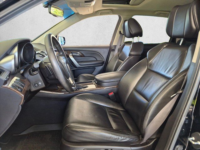 Used 2012 Acura MDX w/ Technology Package AWD/4WD image 14