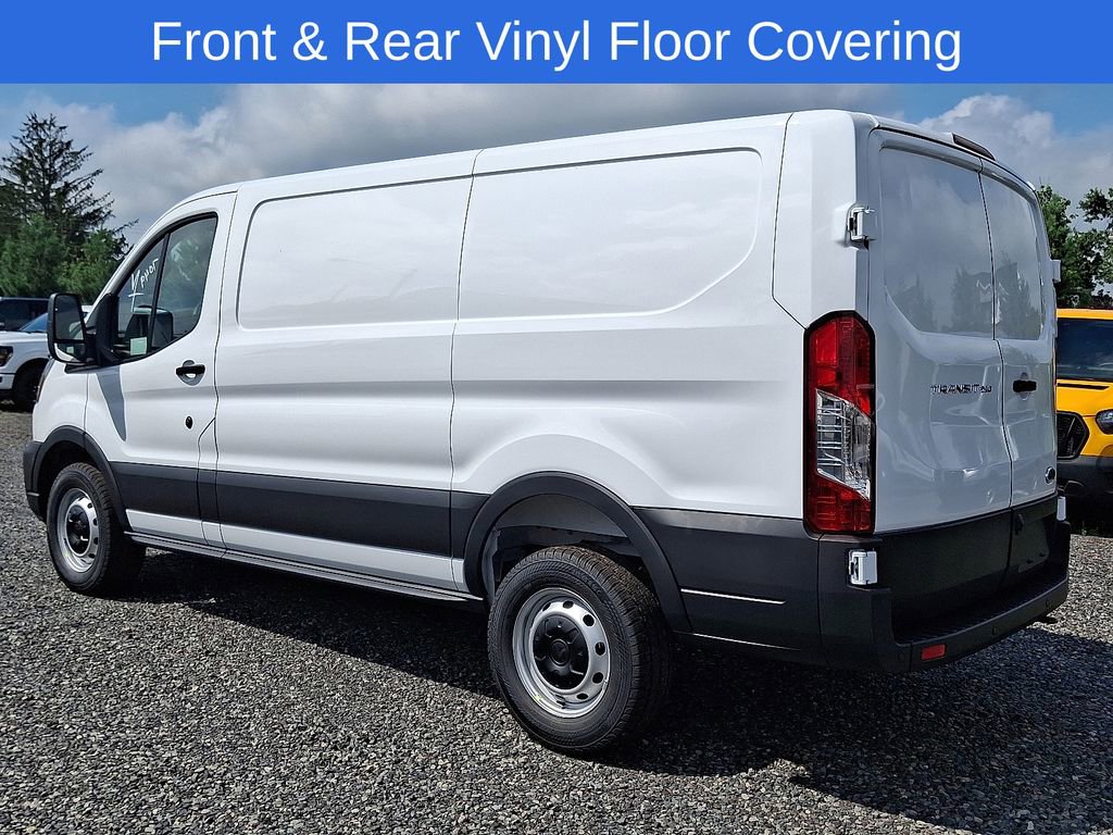 New 2025 Ford Transit 250 Low Roof w/ Load Area Protection Package image 4
